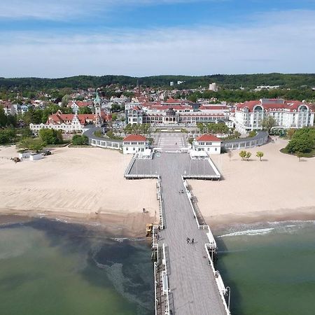 Sopot City Centre Экстерьер фото